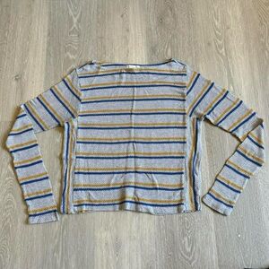 Socialite Knit Long Sleeve
